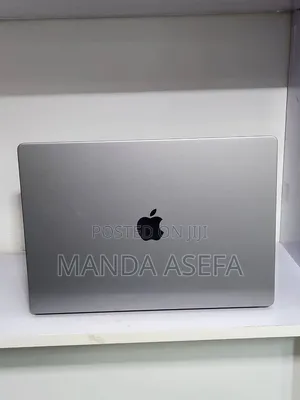 New Laptop Apple MacBook Pro M1 32GB Apple M1 Pro SSD 512GB