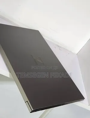 New Laptop HP ZBook Fury 15 G8 32GB Intel Core i9 SSD 512GB