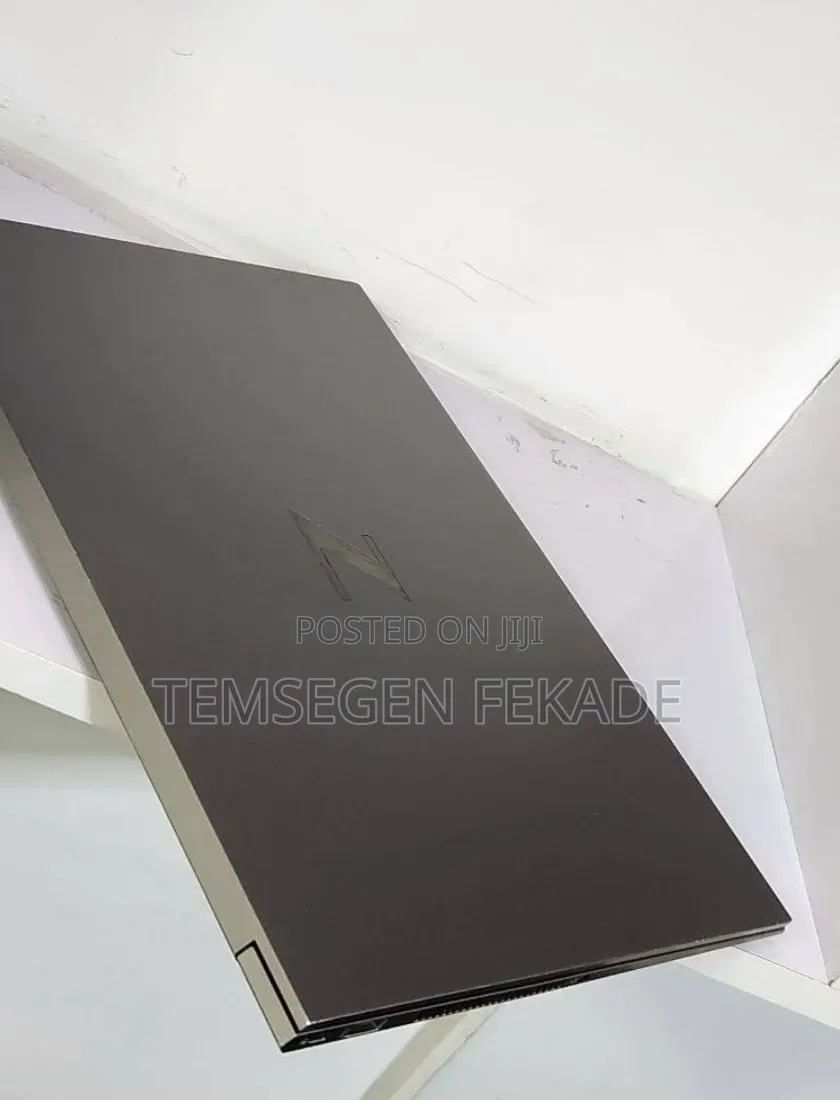 New Laptop HP ZBook Fury 15 G8 32GB Intel Core i9 SSD 512GB
