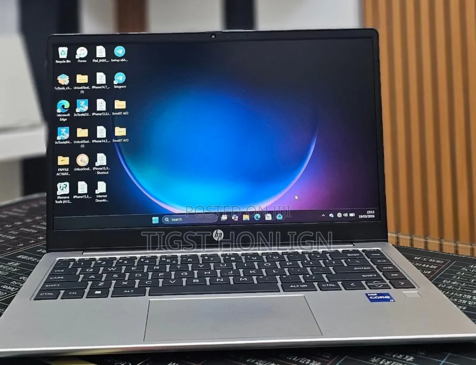 New Laptop HP Stream Notebook 16GB Intel Core i7 SSD 1T