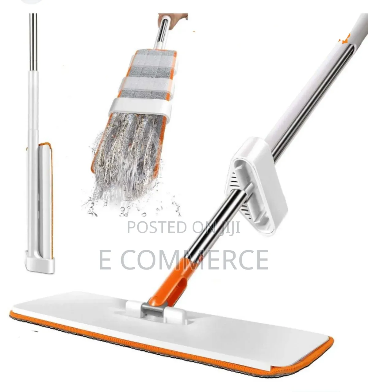 360° Rotating Self Squeez Mop