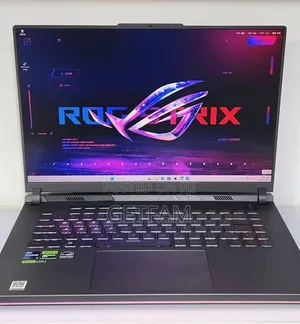 New Laptop Asus ROG Strix G15 16GB Intel Core i9 SSD 1T