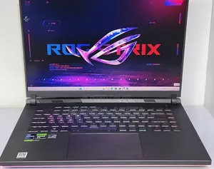 New Laptop Asus ROG Strix G16 G614 16GB Intel Core i9 SSD 1T