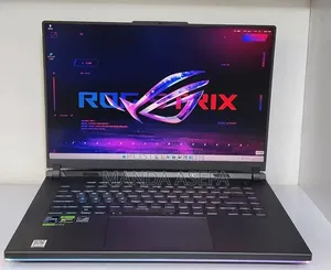 New Laptop Asus ROG Strix G16 G614 16GB Intel Core i9 SSD 1T