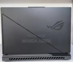 New Laptop Asus ROG Strix G16 G614 16GB Intel Core i9 SSD 1T