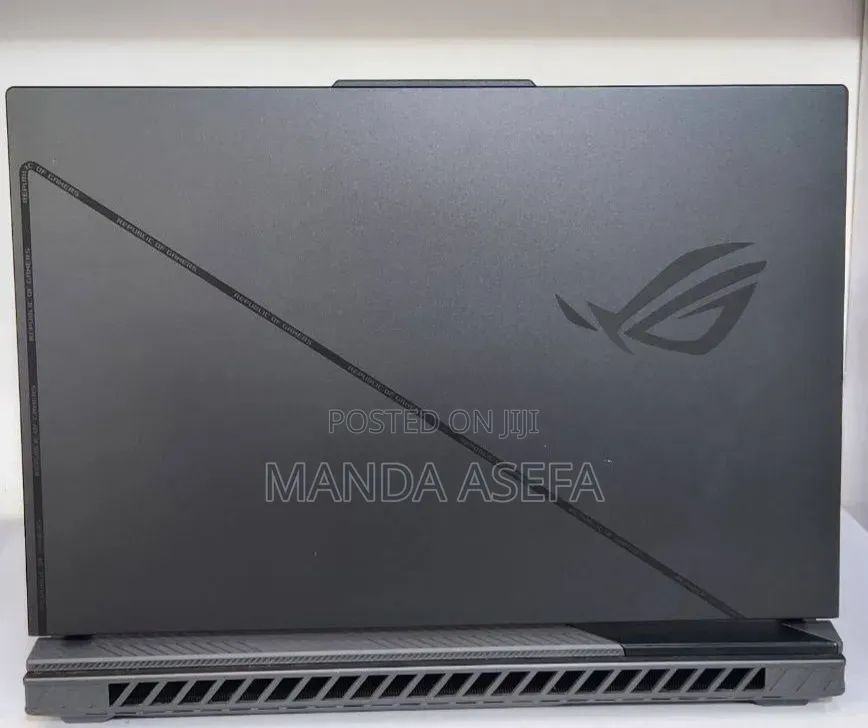 New Laptop Asus ROG Strix G16 G614 16GB Intel Core i9 SSD 1T
