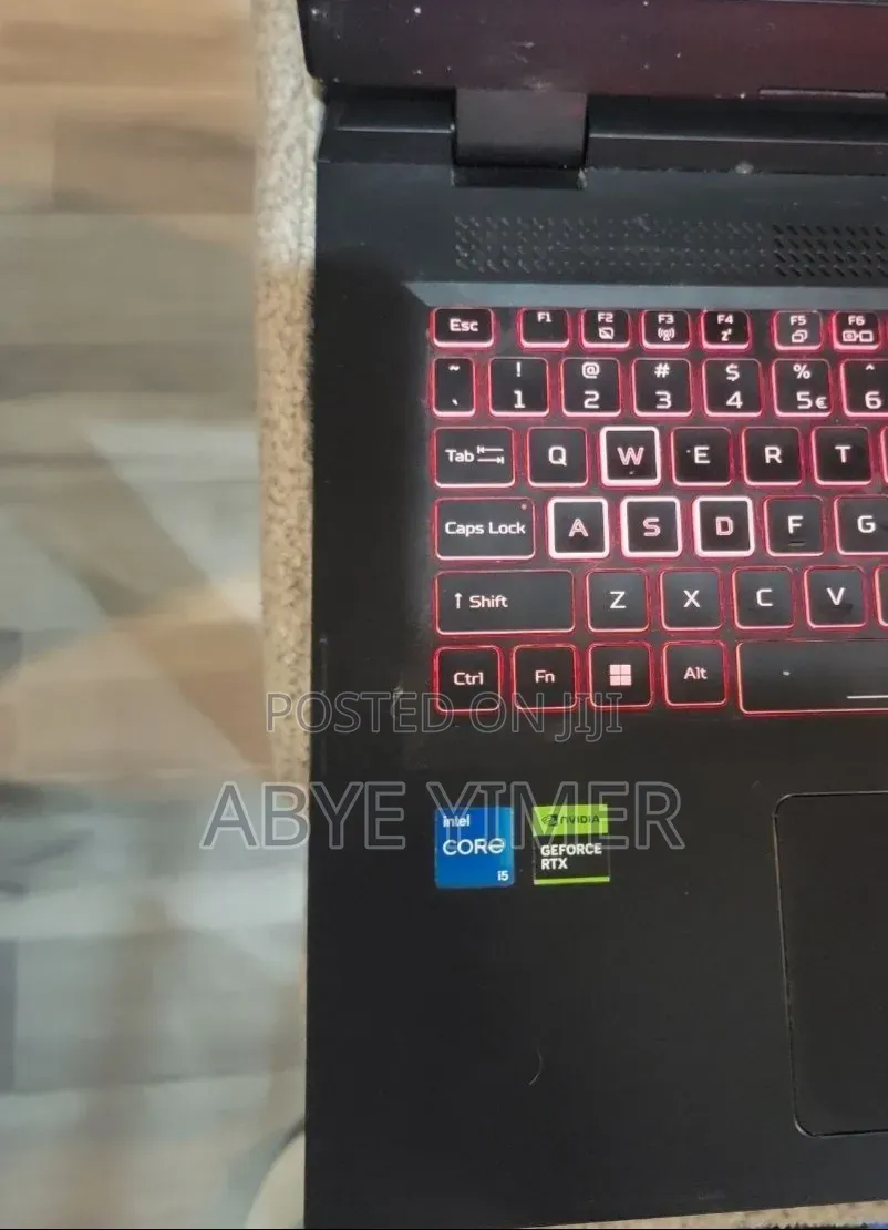 New Laptop Acer Nitro 5 16GB Intel Core i5 SSD 512GB