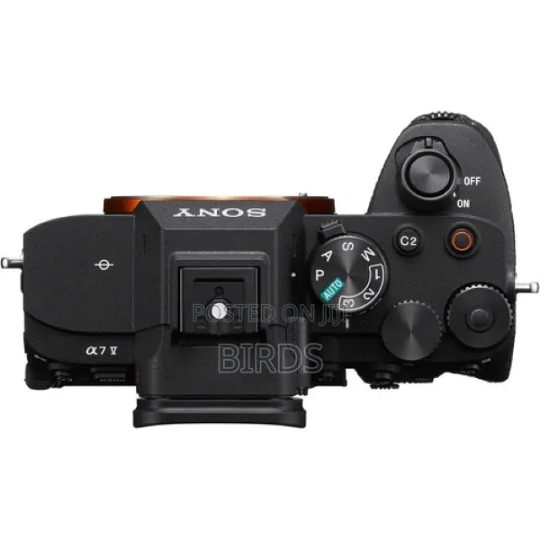 Sony Alpha 7 Iv Camera