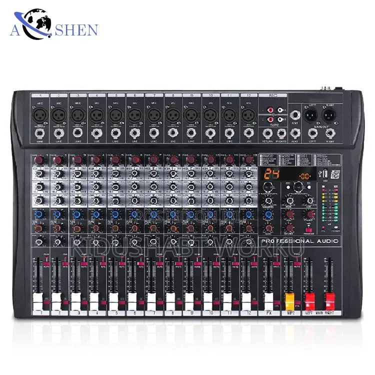 Audio Equipment