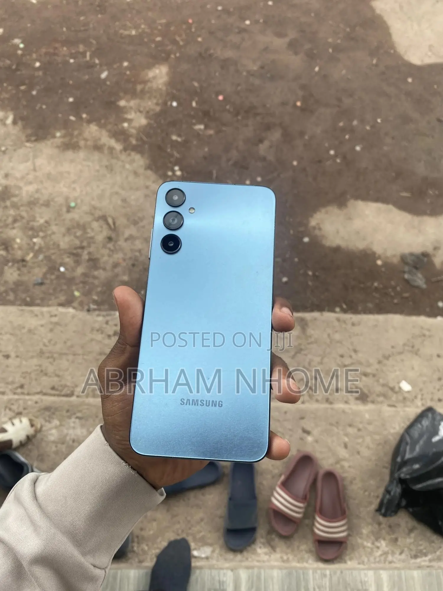 Samsung Galaxy A14 64 GB Silver