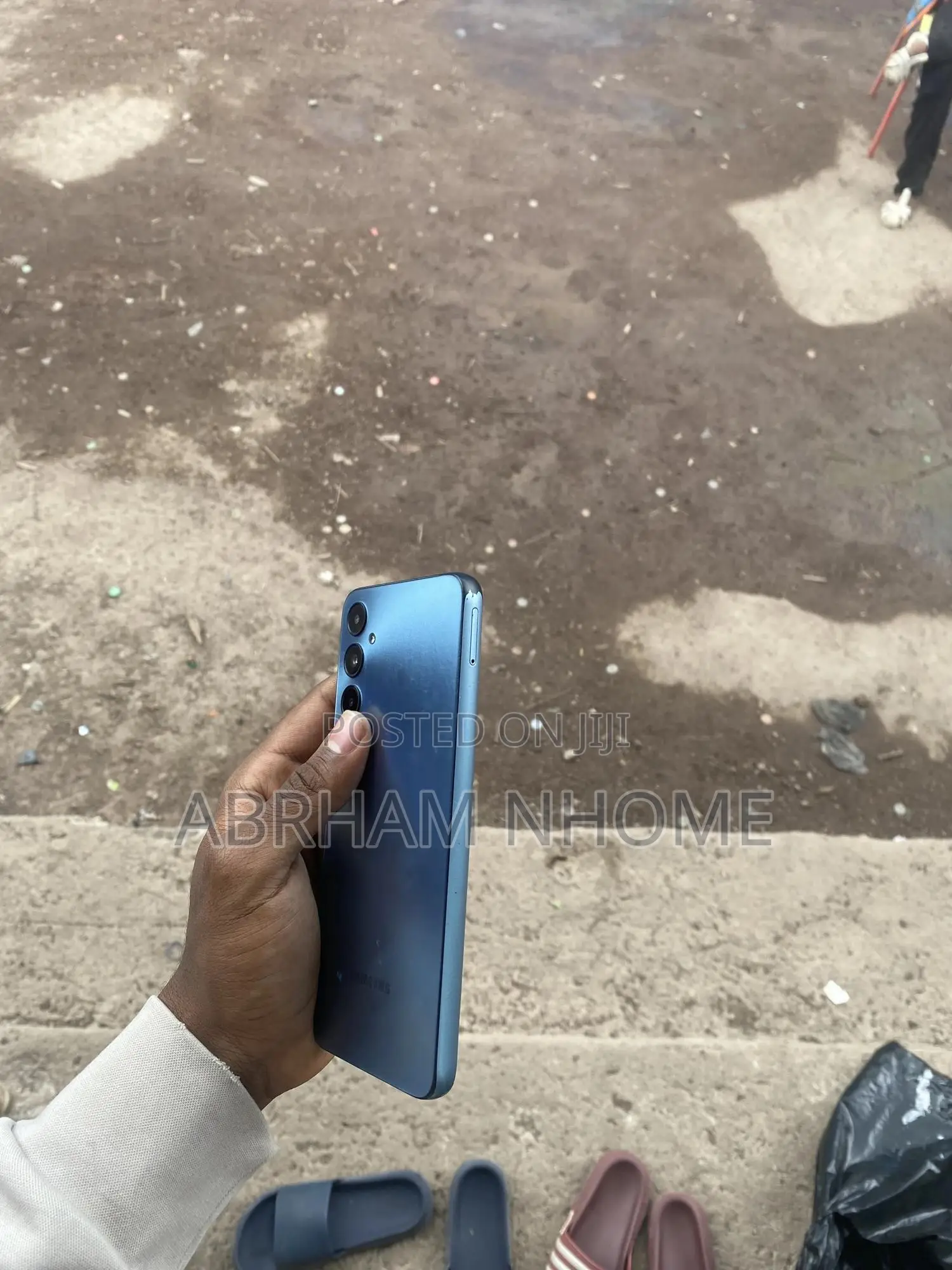 Samsung Galaxy A14 64 GB Silver
