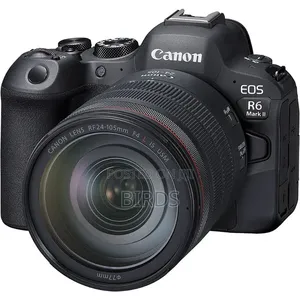 Canon R6 Mark Ii Camera