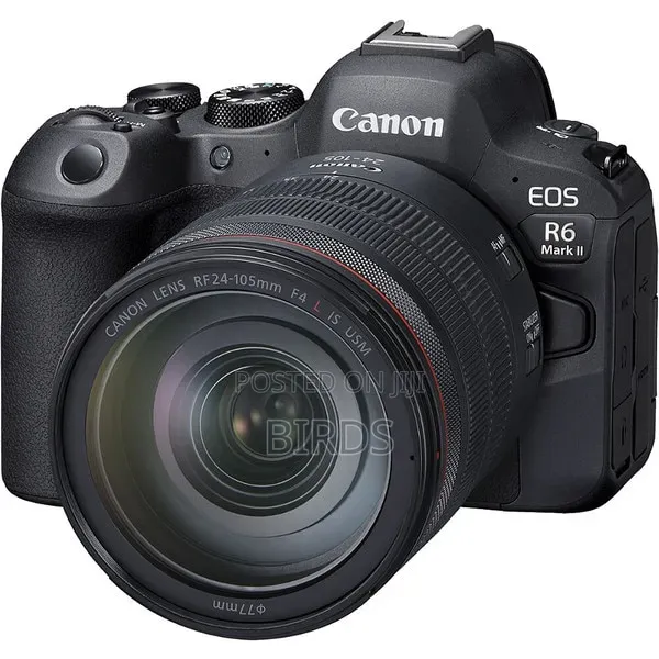 Canon R6 Mark Ii Camera