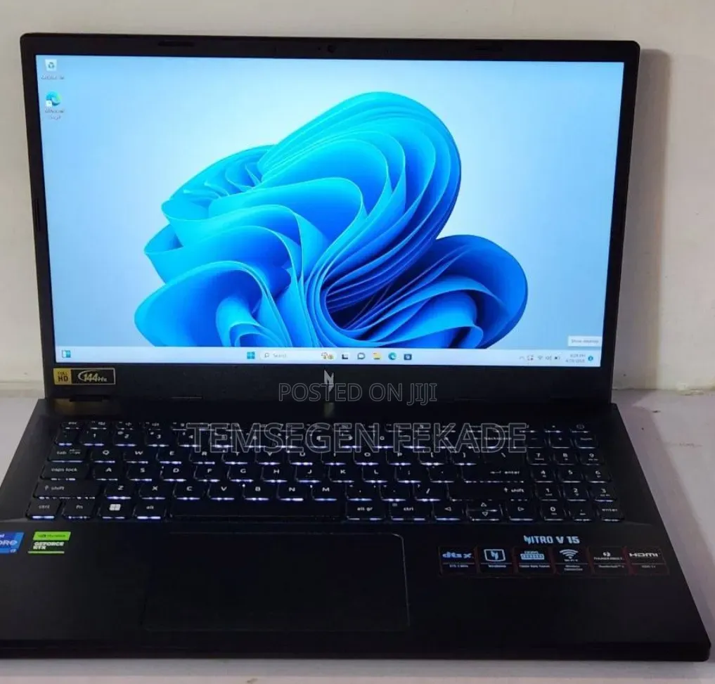 New Laptop Acer Nitro 5 16GB Intel Core i7 SSD 512GB