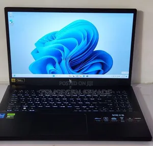New Laptop Acer Nitro 5 16GB Intel Core i7 SSD 512GB