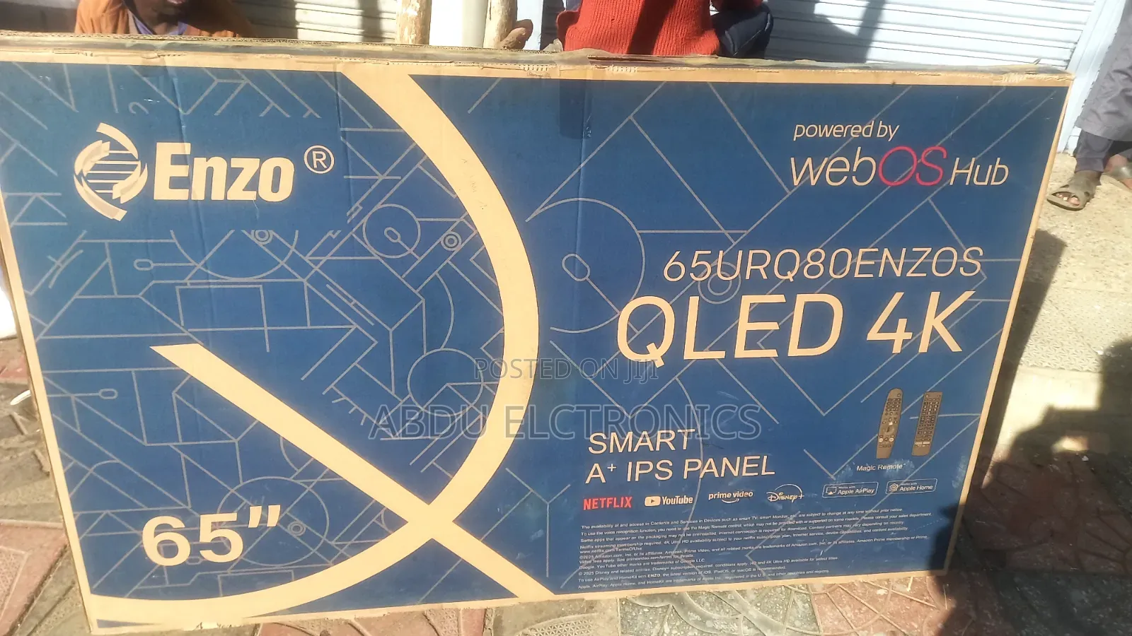 Ezo Tv Wastena Yalew