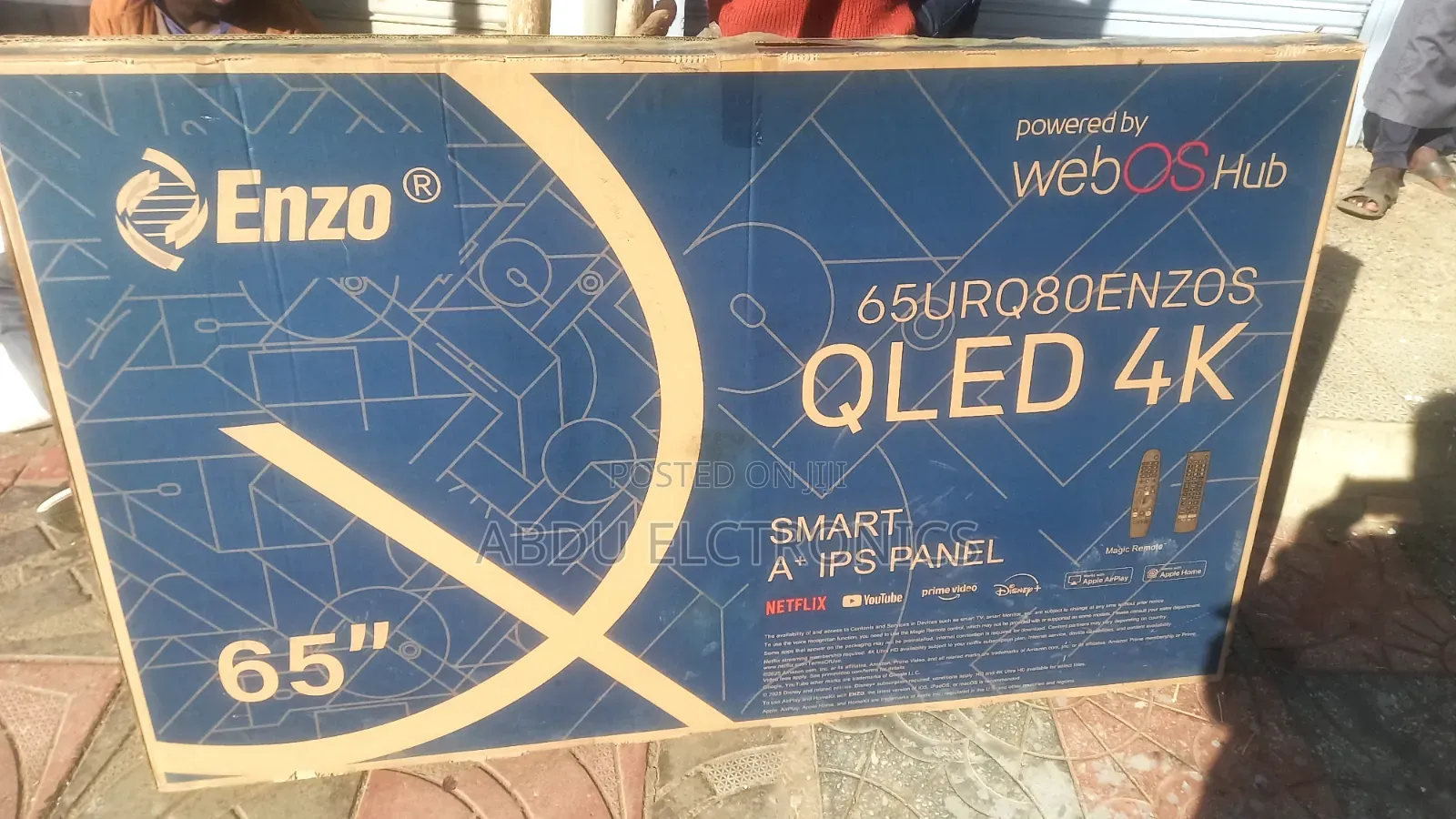 Ezo Tv Wastena Yalew