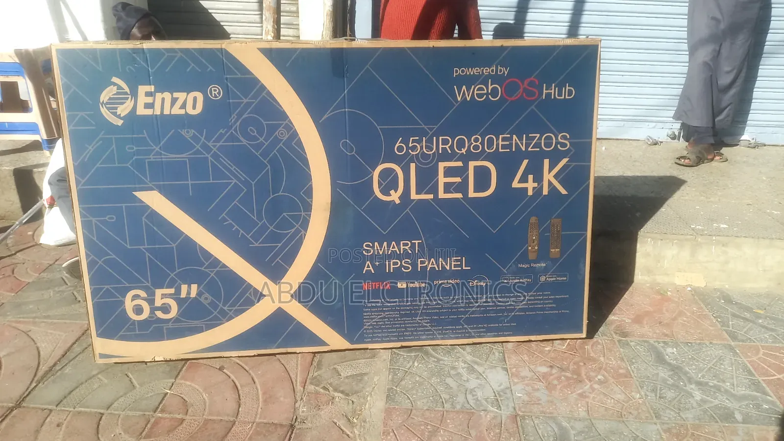 Ezo Tv Wastena Yalew