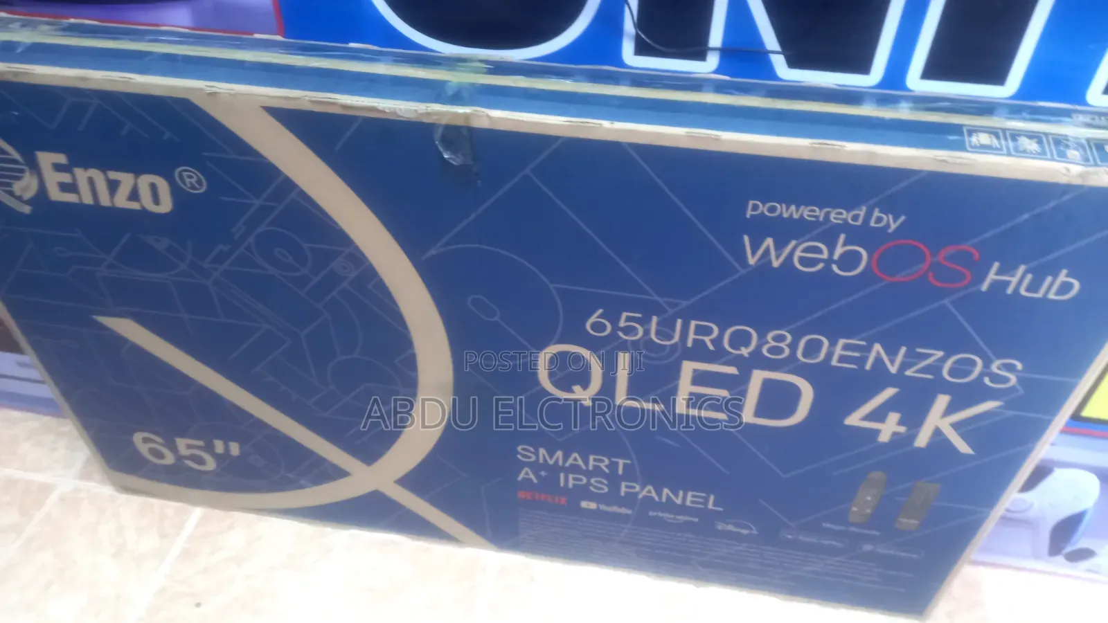 Ezo Tv Wastena Yalew