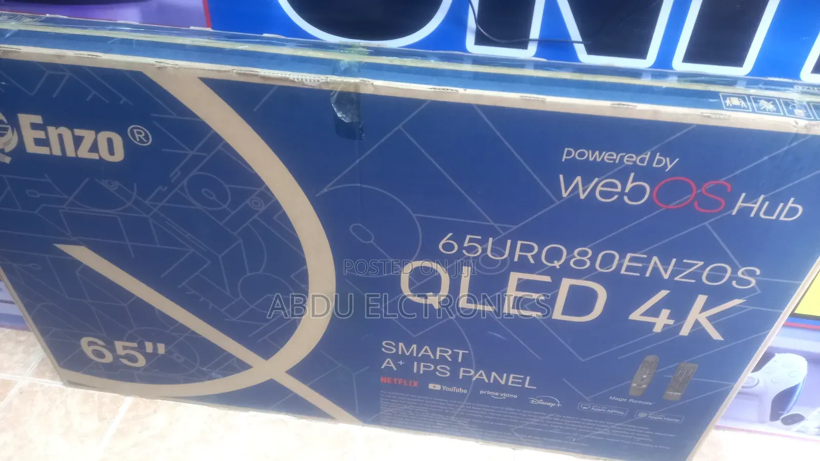 Ezo Tv Wastena Yalew