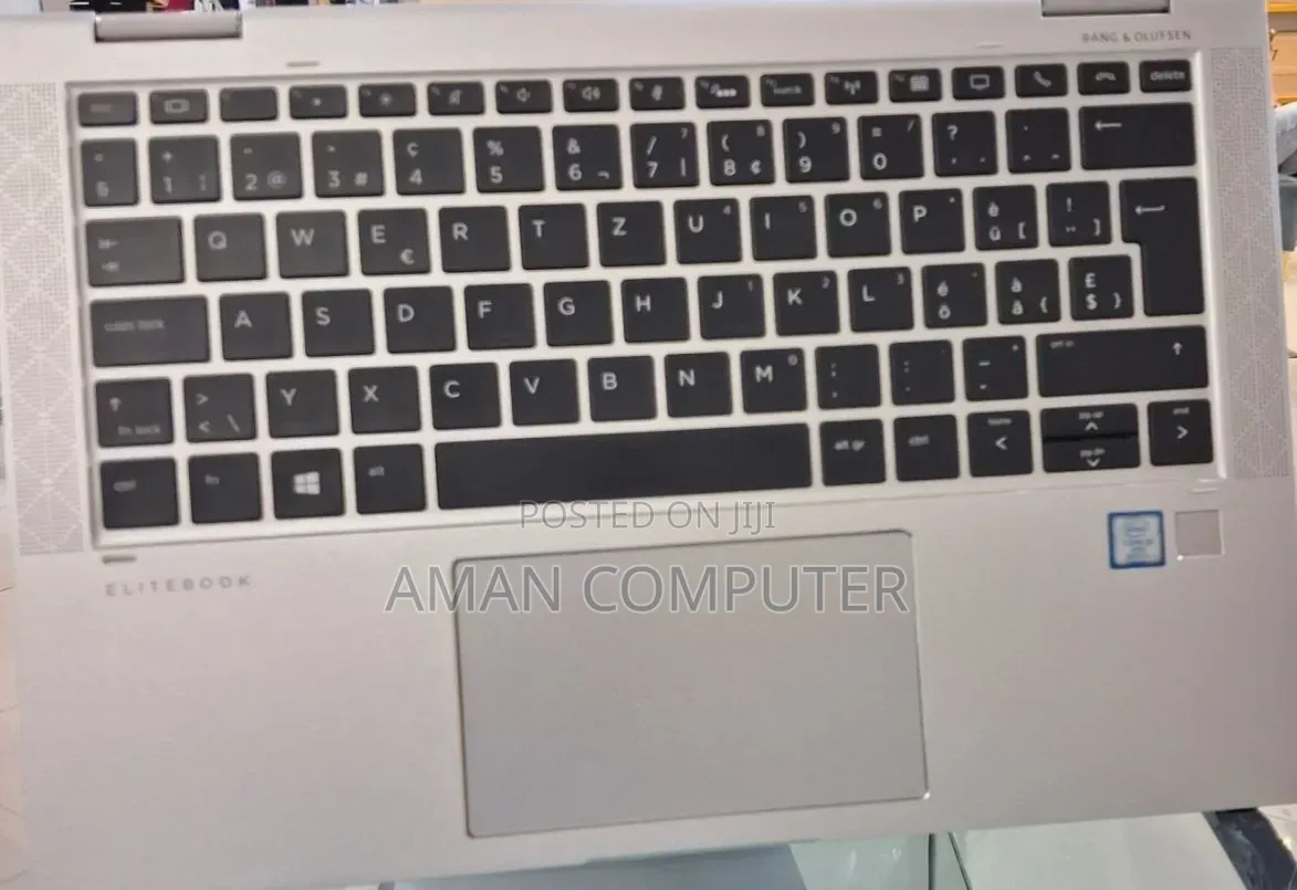 New Laptop HP EliteBook x360 1030 G4 8GB Intel Core i5 SSD 512GB