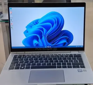 New Laptop HP EliteBook x360 1030 G4 8GB Intel Core i5 SSD 512GB