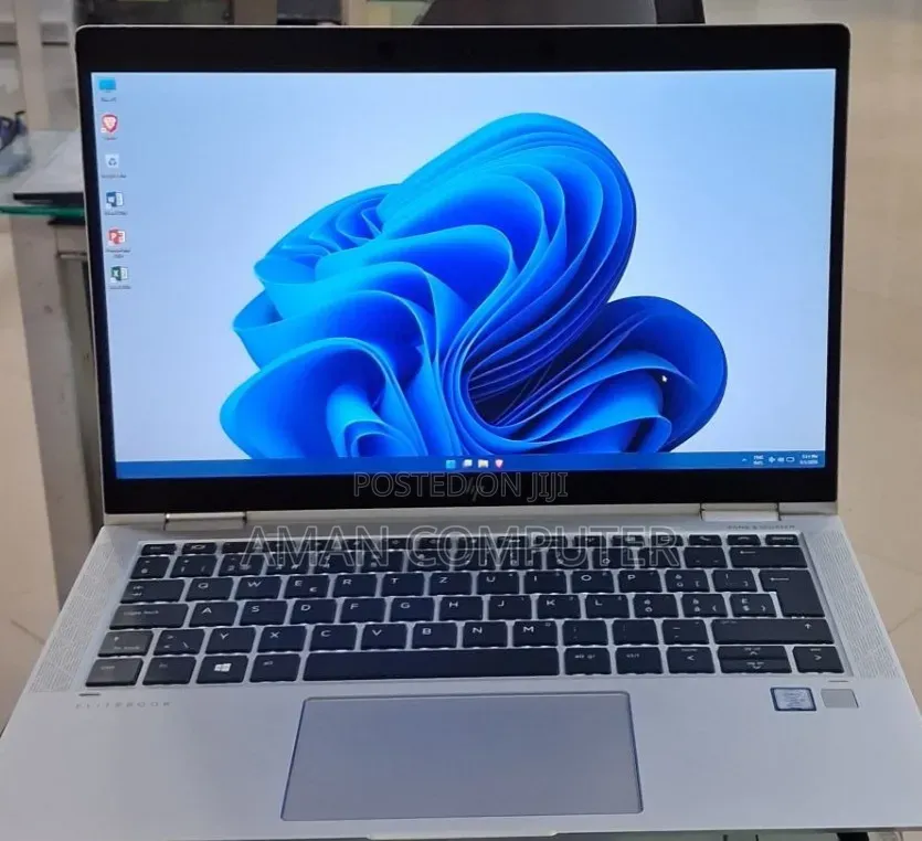 New Laptop HP EliteBook x360 1030 G4 8GB Intel Core i5 SSD 512GB
