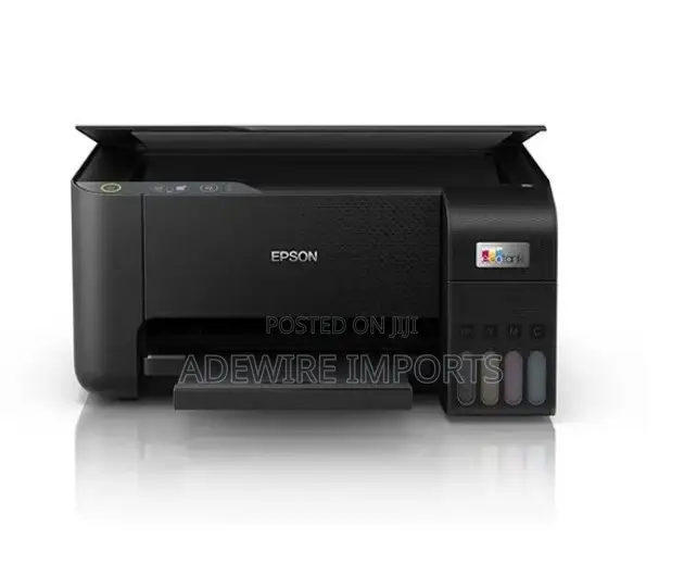 Epson Ecotank L3250 A4 Wi-Fi All-in-One Ink Tank New Printer With Vat