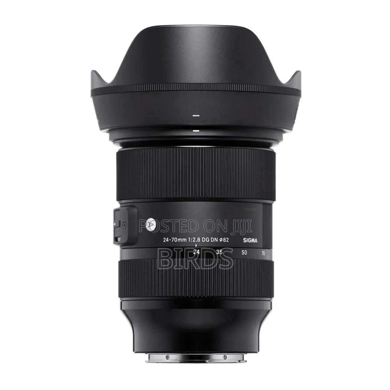 Sigma 24-70mm Lens