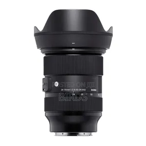 Sigma 24-70mm Lens