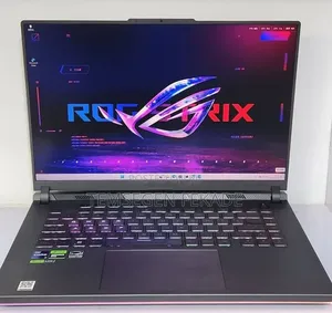 New Laptop Asus ROG Strix G16 G614 16GB Intel Core i9 SSD 1T