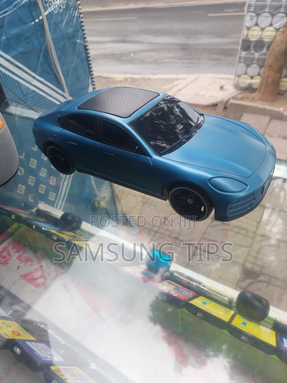Car Model Speaker