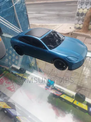 Car Model Speaker