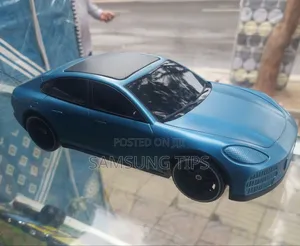 Car Model Speaker
