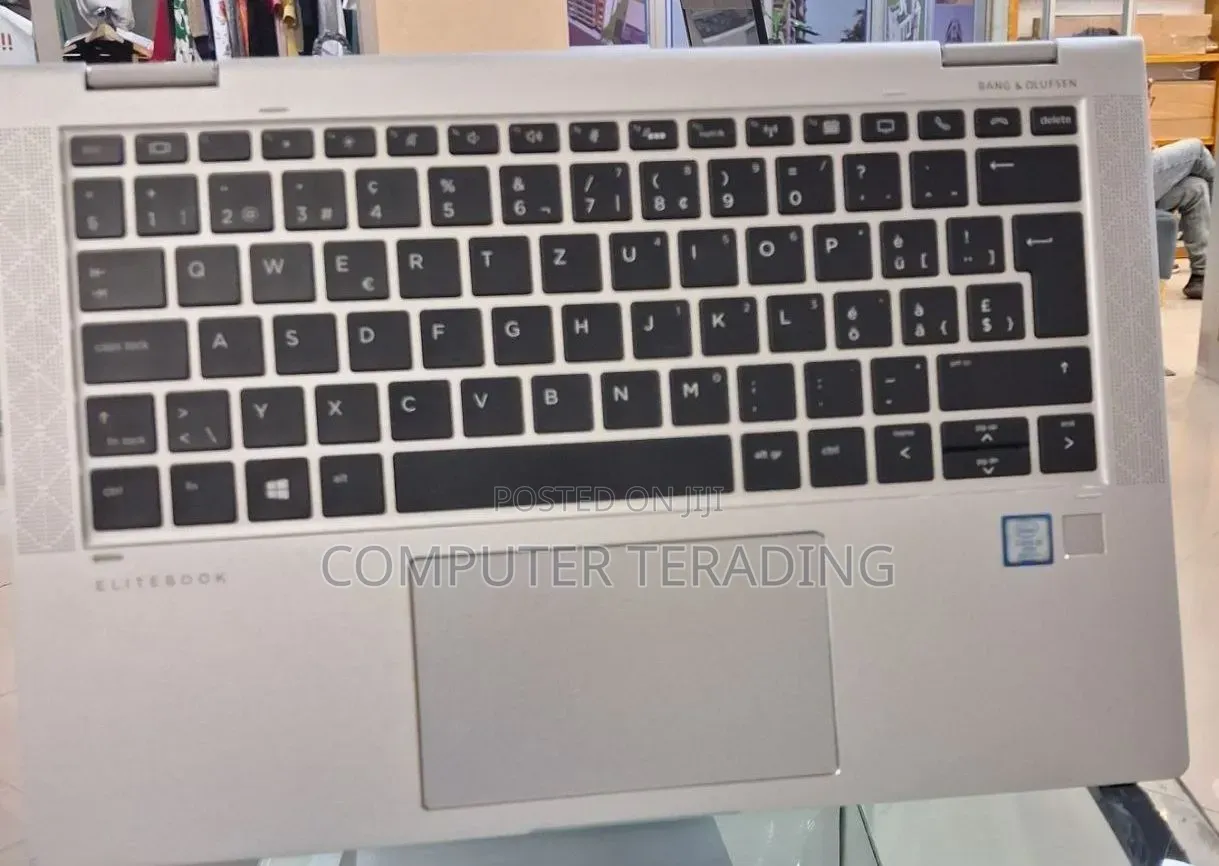 New Laptop HP EliteBook x360 1030 G4 8GB Intel Core i5 SSD 512GB