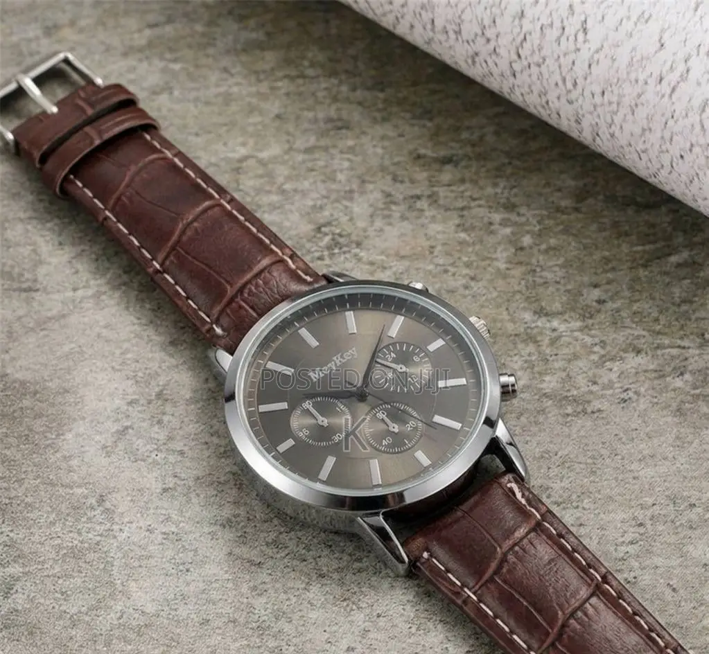 Mey Key Men’S Chronograph Watch