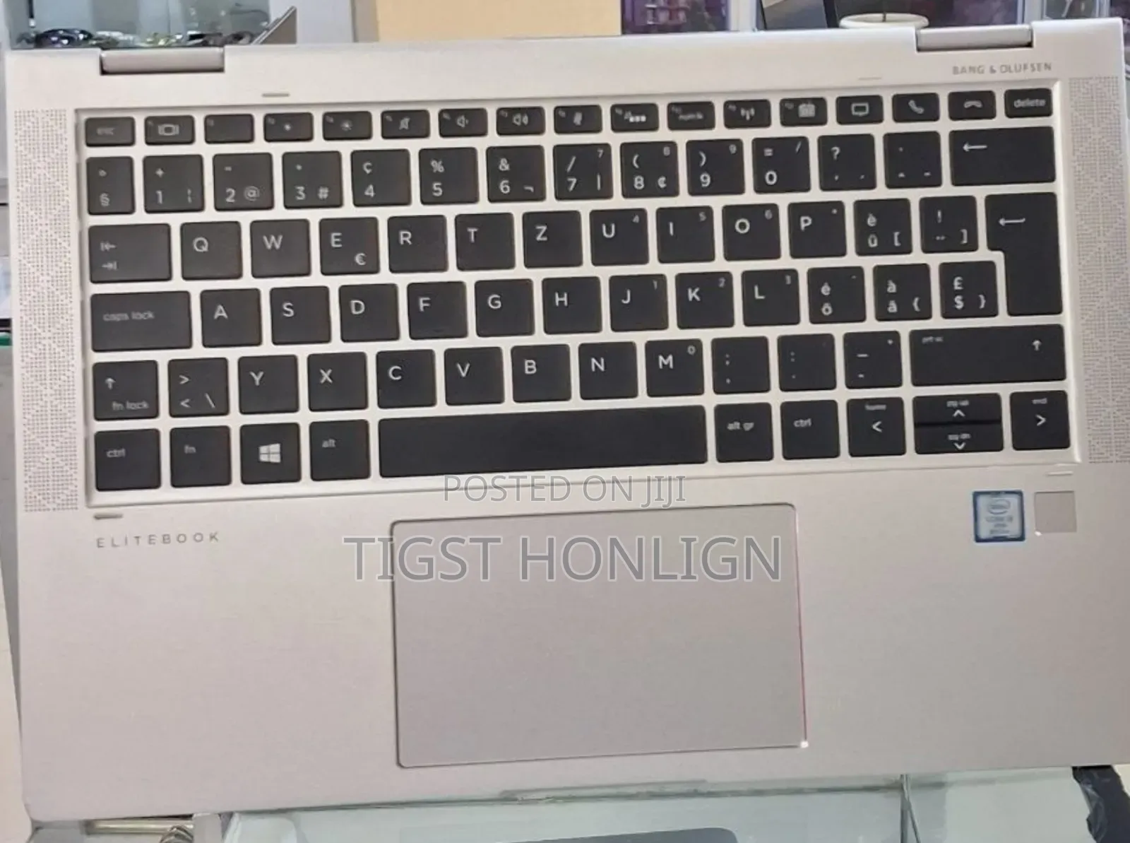 New Laptop HP EliteBook 1030 16GB Intel Core i5 SSD 512GB