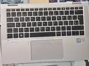 New Laptop HP EliteBook 1030 16GB Intel Core i5 SSD 512GB
