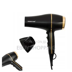 Precision Styling Meets Powerful Airflow: Hometime Dryer