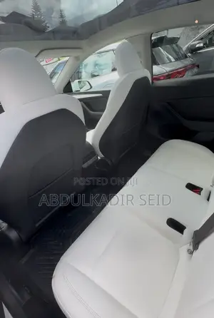 New Tesla Model Y 2023 White
