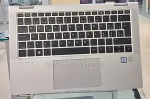 New Laptop HP EliteBook x360 1030 G4 16GB Intel Core i5 SSD 512GB