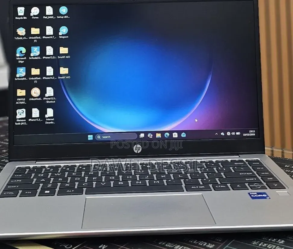 New Laptop HP Stream Notebook 16GB Intel Core i7 SSD 1T