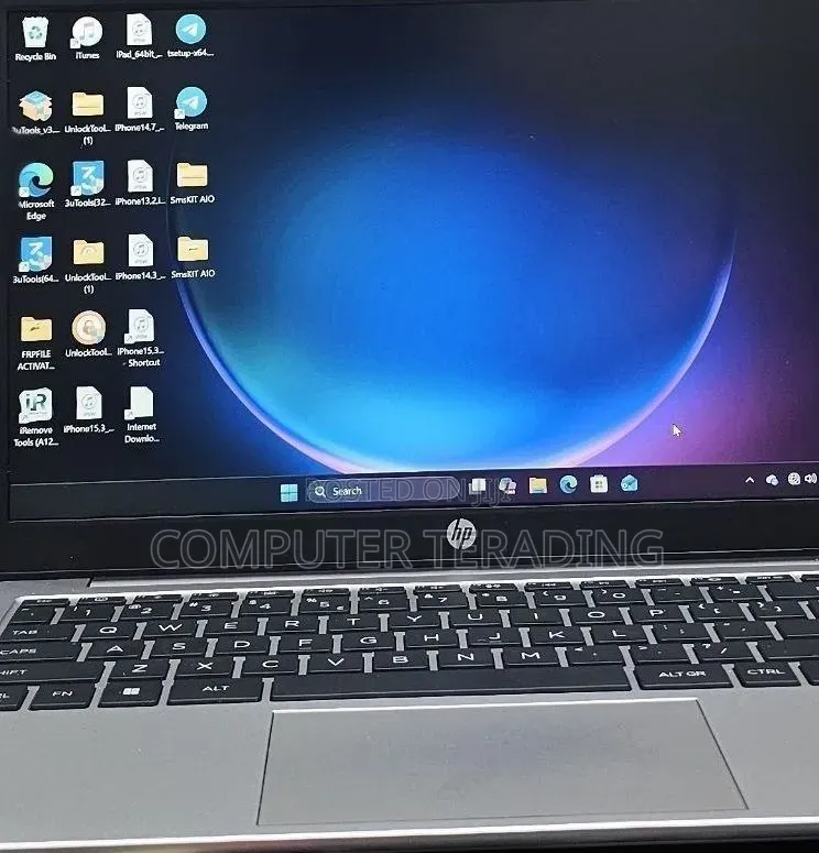 New Laptop HP Stream Notebook 16GB Intel Core i7 SSD 1T