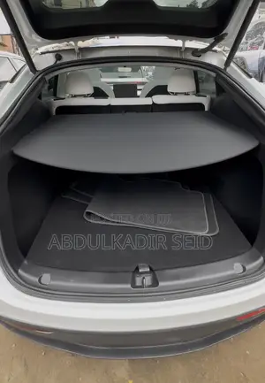 New Tesla Model Y 2023 White