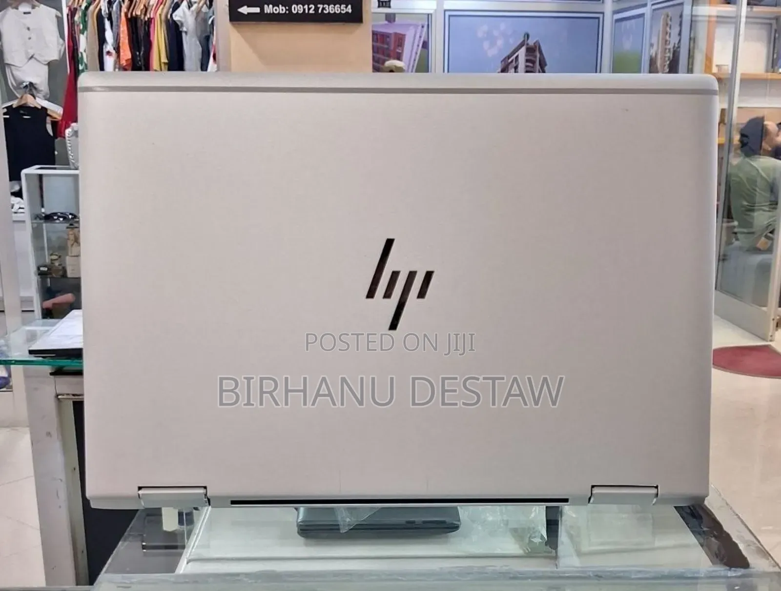 New Laptop HP EliteBook x360 1030 G4 16GB Intel Core i5 SSD 512GB
