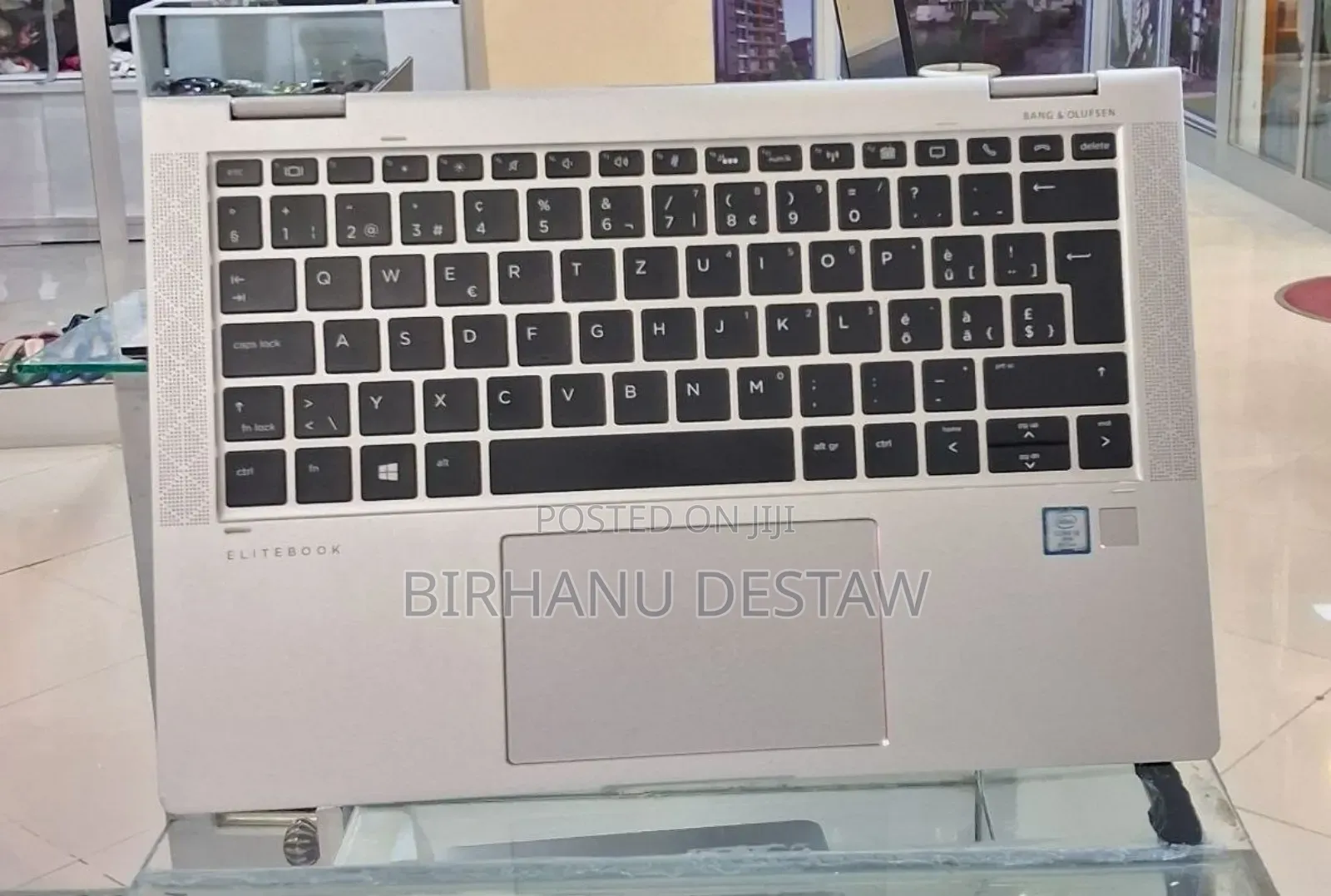 New Laptop HP EliteBook x360 1030 G4 16GB Intel Core i5 SSD 512GB