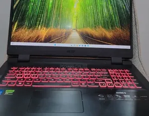 New Laptop Acer Nitro 5 16GB Intel Core i5 SSD 512GB