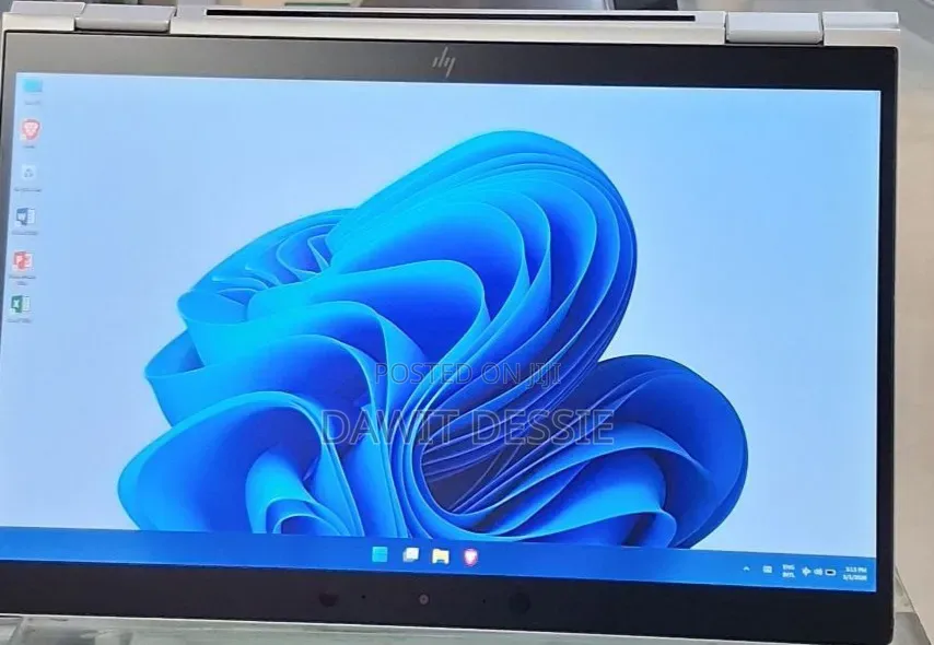 New Laptop HP EliteBook x360 1030 G4 16GB Intel Core i5 SSD 512GB