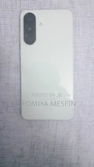 New Samsung Galaxy A56 256 GB Green