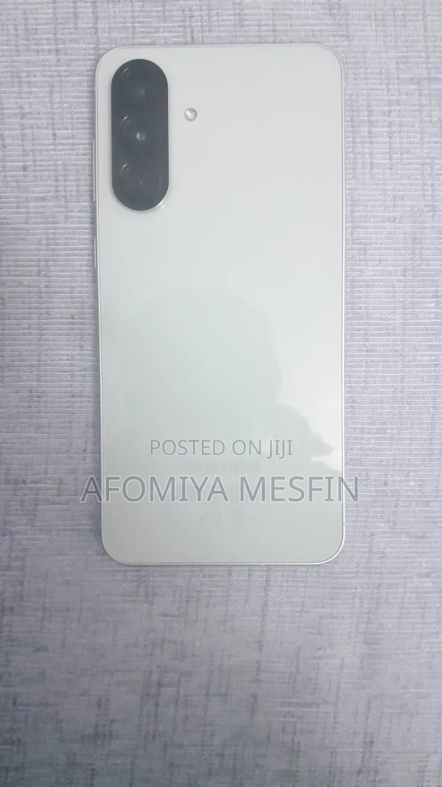 New Samsung Galaxy A56 256 GB Green